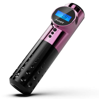 Dragonhawk Wireless Tattoo Machine With 3.5MM/4.2MM Stroke | Mast Archer