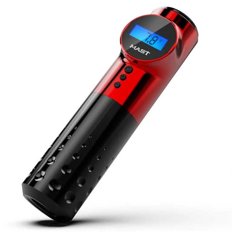 Dragonhawk Wireless Tattoo Machine With 3.5MM/4.2MM Stroke | Mast Archer