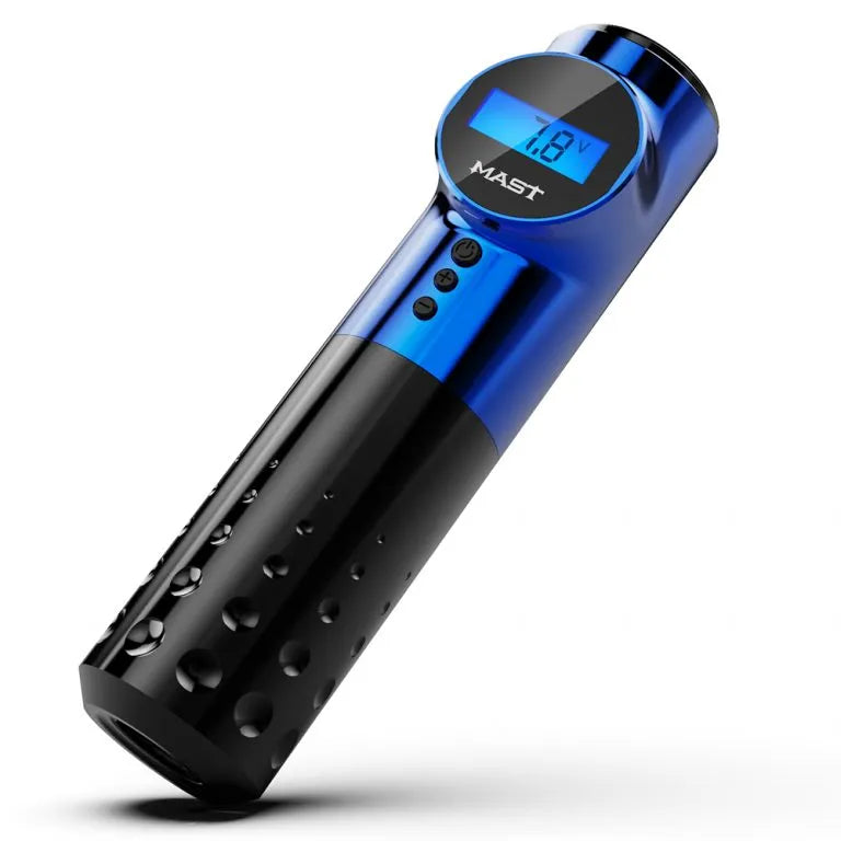 Dragonhawk Wireless Tattoo Machine With 3.5MM/4.2MM Stroke | Mast Archer