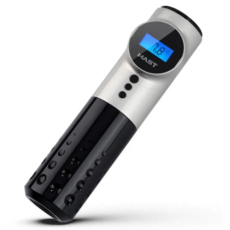 Dragonhawk Wireless Tattoo Machine With 3.5MM/4.2MM Stroke | Mast Archer