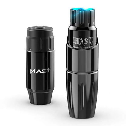 Dragonhawk Wireless Tattoo Machine with Battery | Mast Tour