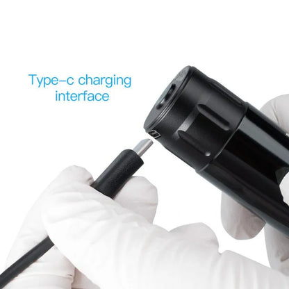 Dragonhawk Wireless Tattoo Machine with Battery | Mast Tour