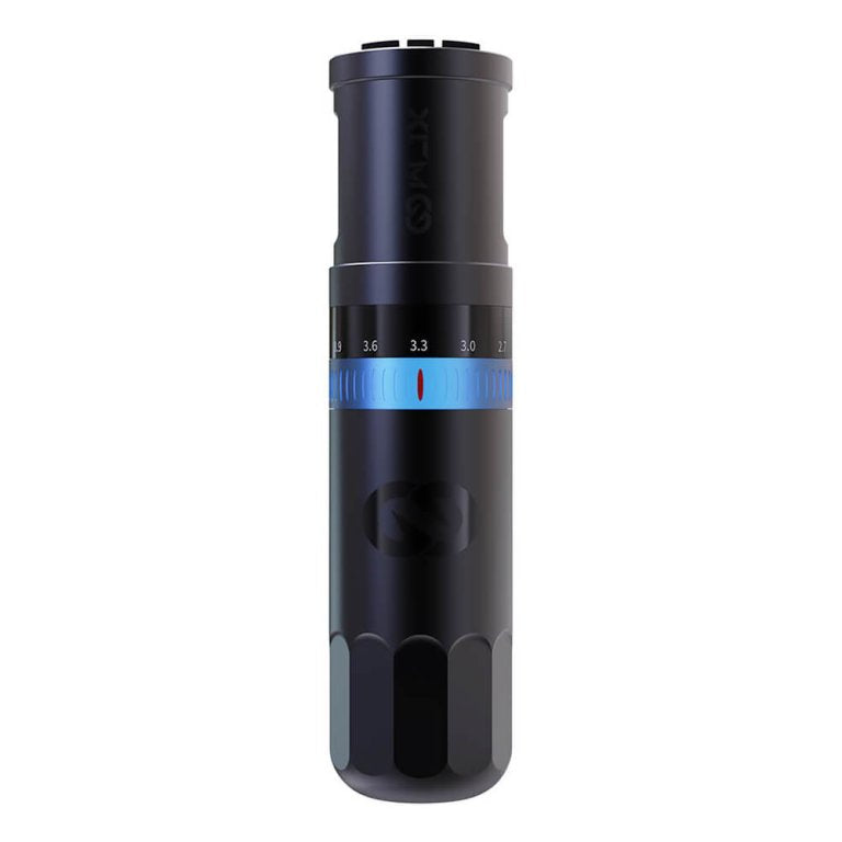Dragonhawk Wireless Tattoo Pen Machine 2.4-4.2MM Strokes Fast Charging | WJX W3