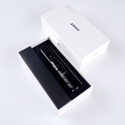 Dragonhawk Wireless Tattoo Pen Machine 2.4-4.2MM Strokes Length | Mast Fold 2 Pro