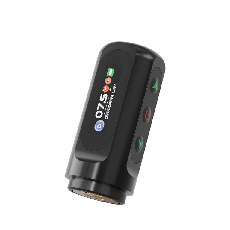 Dragonhawk Wireless Tattoo Pen Machine 2.8 MM Stroke | Atom 2