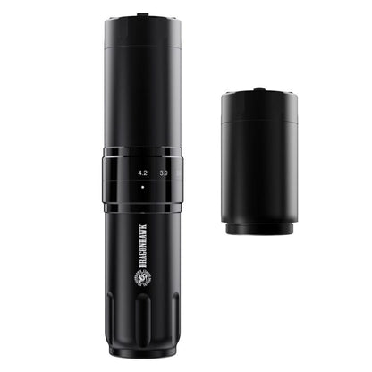 Dragonhawk Wireless Tattoo Pen Machine 7 Strokes Length | L2 Pro