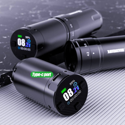 Dragonhawk Wireless Tattoo Pen Machine 7 Strokes Length | L2 Pro