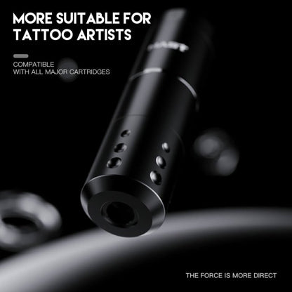 Dragonhawk Wireless Tattoo Pen Machine with 3.5MM Stroke 2200mAh | Mast A1 Pro