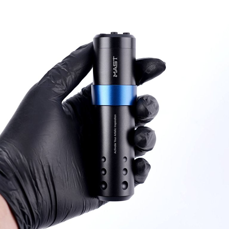 Dragonhawk Wireless Tattoo Pen Machine with 3.5MM Stroke | Mast A3