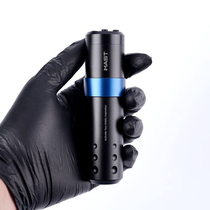 Dragonhawk Wireless Tattoo Pen Machine with 3.5MM Stroke | Mast A3