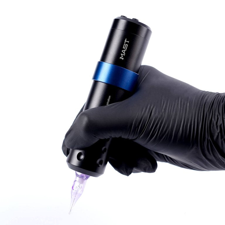 Dragonhawk Wireless Tattoo Pen Machine with 3.5MM Stroke | Mast A3