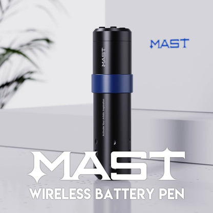 Dragonhawk Wireless Tattoo Pen Machine with 3.5MM Stroke | Mast A3