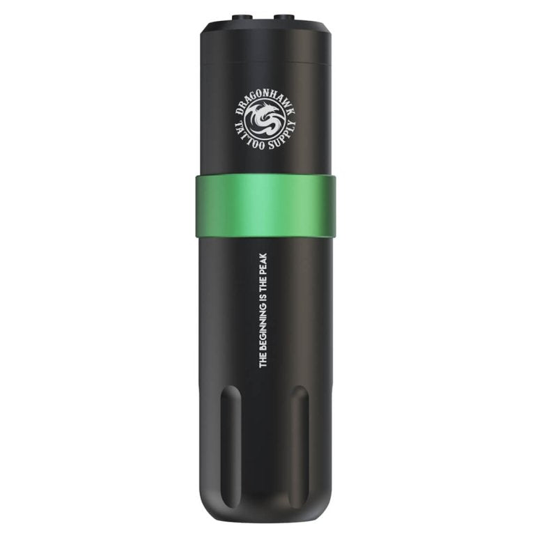 Dragonhawk Wireless Tattoo Pen Machine with 3.5MM Stroke | Styler