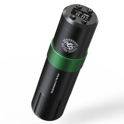 Dragonhawk Wireless Tattoo Pen Machine with 3.5MM Stroke | Styler