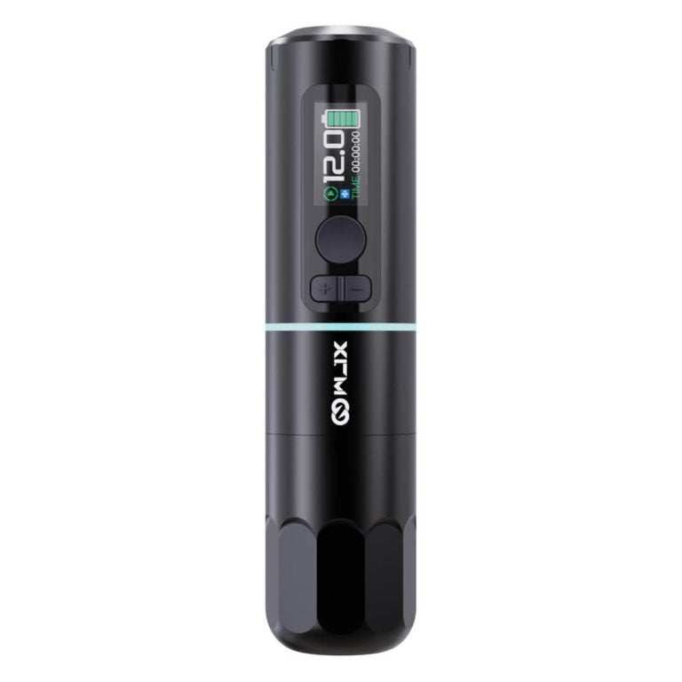 Dragonhawk Wireless Tattoo Pen Machine with 3.5MM Stroke Two Batteries | WJX W4