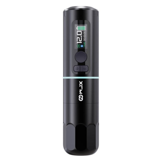 Dragonhawk Wireless Tattoo Pen Machine with 3.5MM Stroke Two Batteries | WJX W4