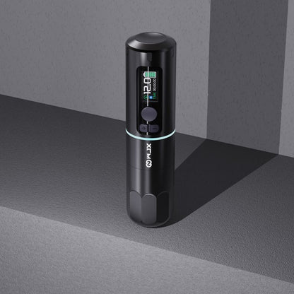 Dragonhawk Wireless Tattoo Pen Machine with 3.5MM Stroke Two Batteries | WJX W4