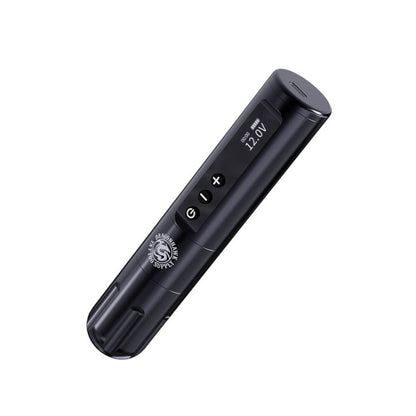 Dragonhawk Wireless Tattoo Pen Machine with 3.5MM stroke Mcore Brushless Motor 3400mAh | X9
