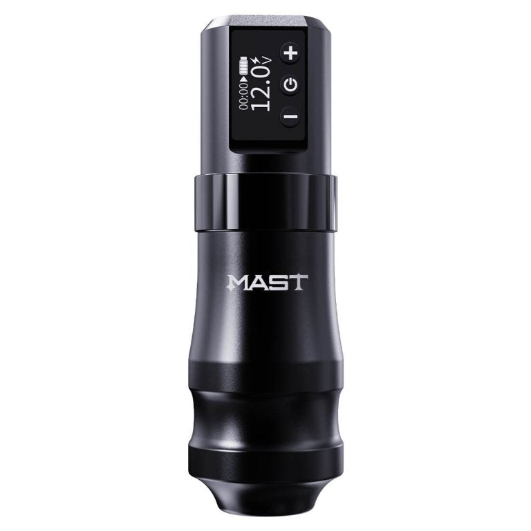 Dragonhawk Wireless Tattoo Pen Machine with 3.6MM Stroke Fast-Charging | Mast Mini