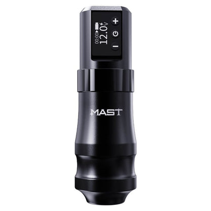 Dragonhawk Wireless Tattoo Pen Machine with 3.6MM Stroke Fast-Charging | Mast Mini