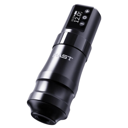Dragonhawk Wireless Tattoo Pen Machine with 3.6MM Stroke Fast-Charging | Mast Mini
