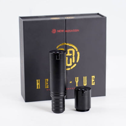 Dragonhawk Wireless Tattoo Pen Machine with 4.0MM Stroke 3hz-150hz Frequency | YUE
