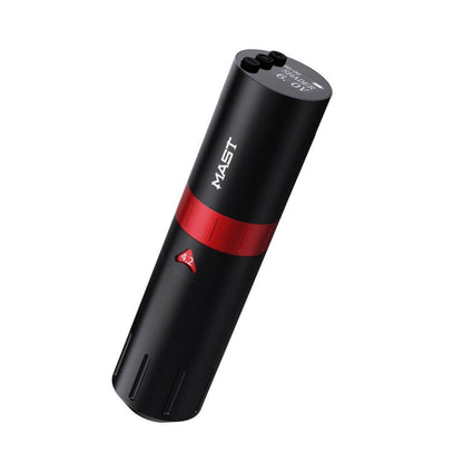 Dragonhawk Wireless Tattoo Pen Machine with 7 Strokes Rechangeable | Mast Flip 2