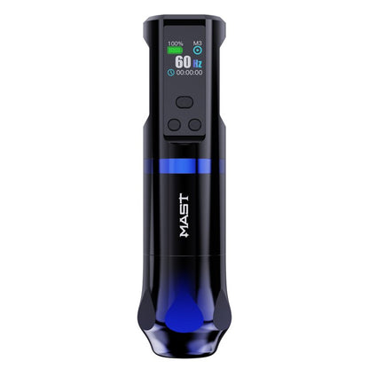 Dragonhawk Wireless Tattoo Pen Machine with Adjustable Frequency | Mast Hertz