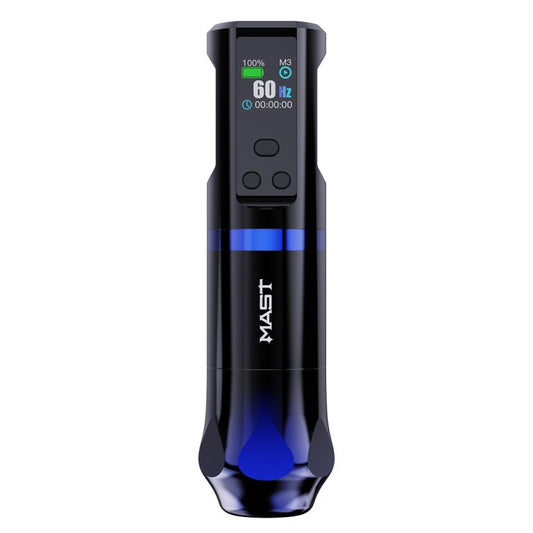 Dragonhawk Wireless Tattoo Pen Machine with Adjustable Frequency | Mast Hertz