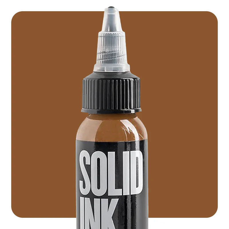 Solid Ink — Dulce De Leche — Pick Size