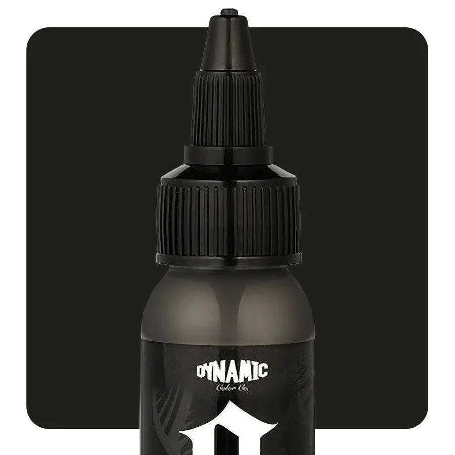 Sale   Dynamic "E" Ultra Dark Grey — 1oz Bottle