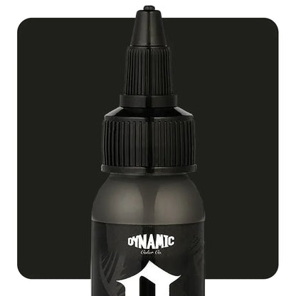 Sale   Dynamic "E" Ultra Dark Grey — 1oz Bottle