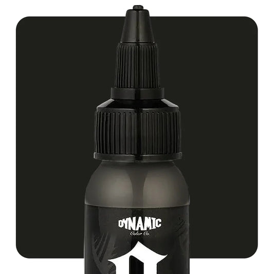 Sale   Dynamic "E" Ultra Dark Grey — 1oz Bottle