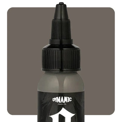 Dynamic "O" Medium Grey — 1oz Bottle