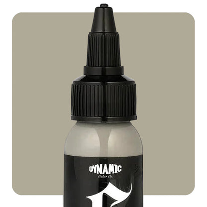 Dynamic "S" Ultra Light Grey — 1oz Bottle