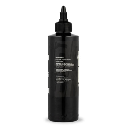 Dynamic Black Hardline Tattoo Ink — 8oz Bottle