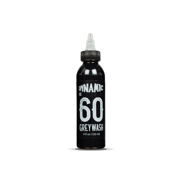 Dynamic Greywash #60 Tattoo Ink — Pick Size