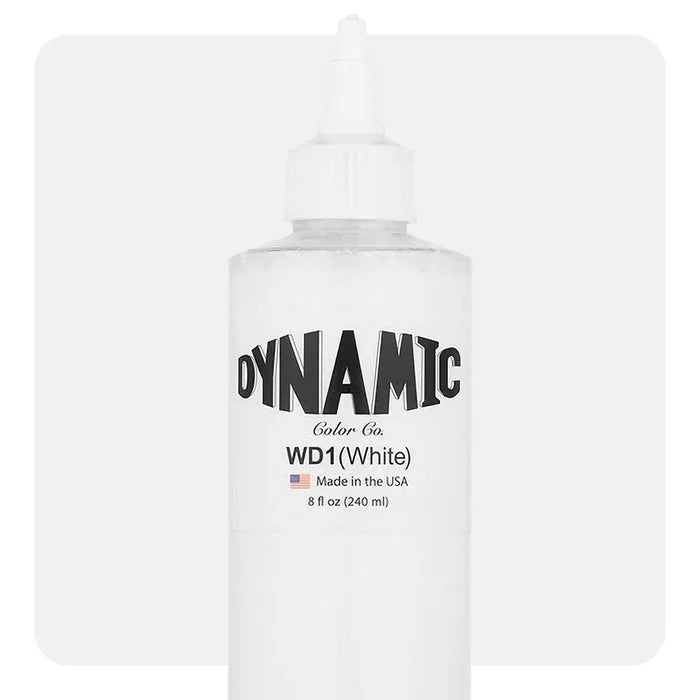 Dynamic White - Pick Size