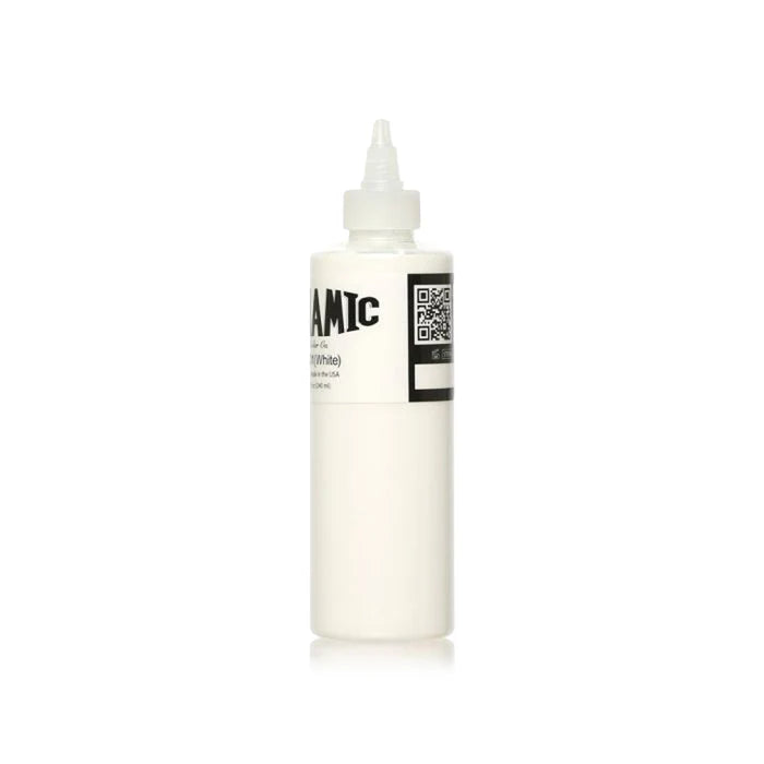 Dynamic White - Pick Size