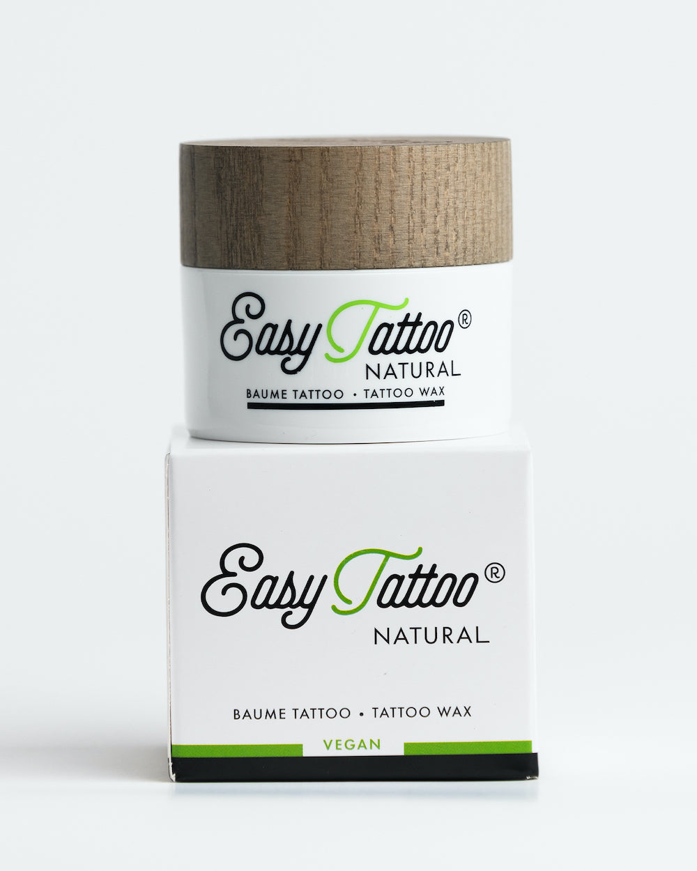EASYTATTOO ® NATURAL VEGAN TATTOO WAX