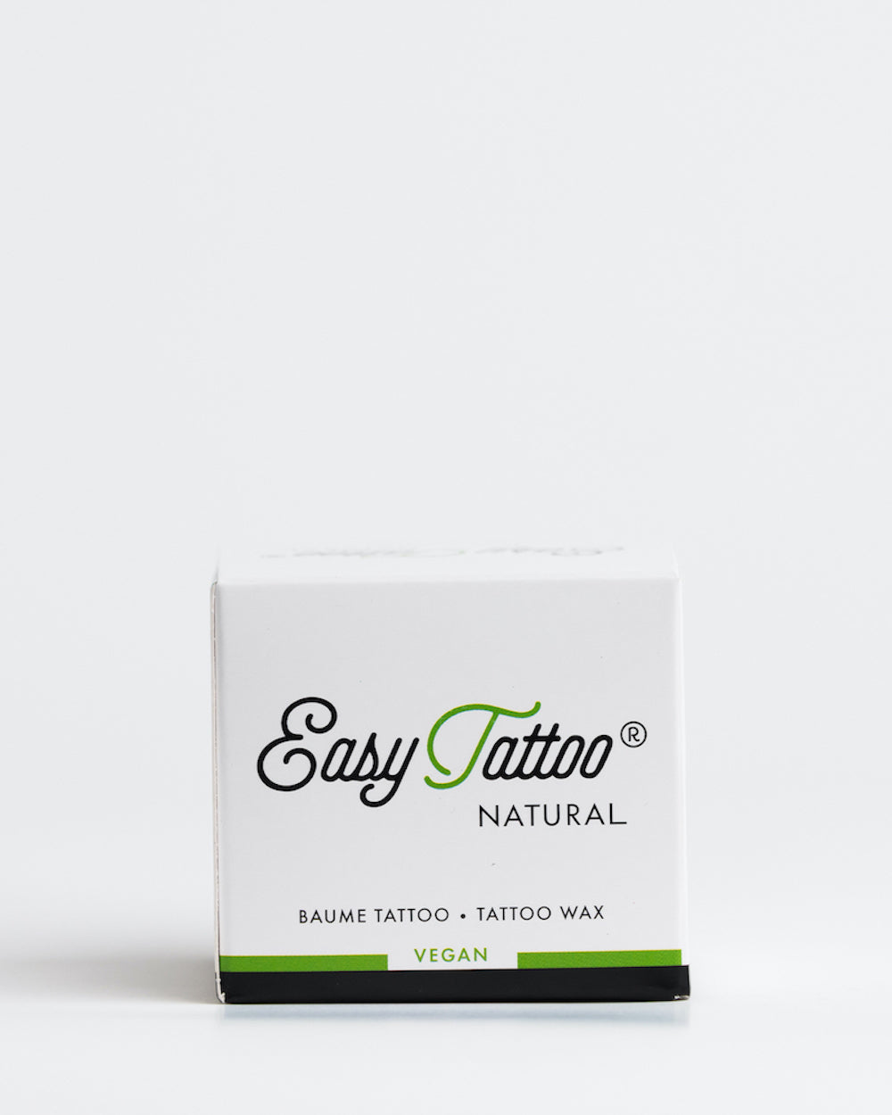 EASYTATTOO ® NATURAL VEGAN TATTOO WAX