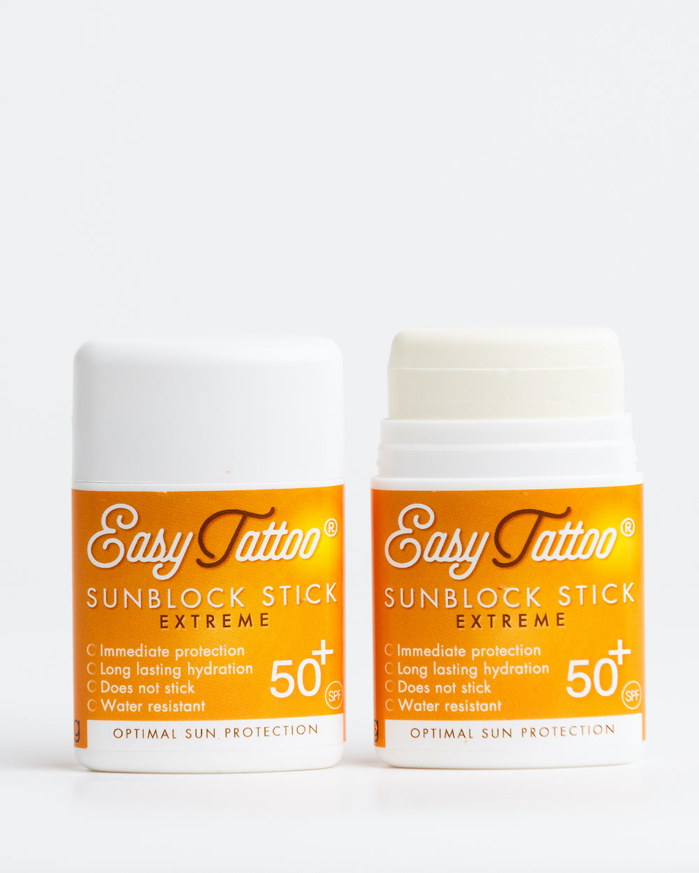 EASYTATTOO ® SUN BLOCK STICK 50+ SPF