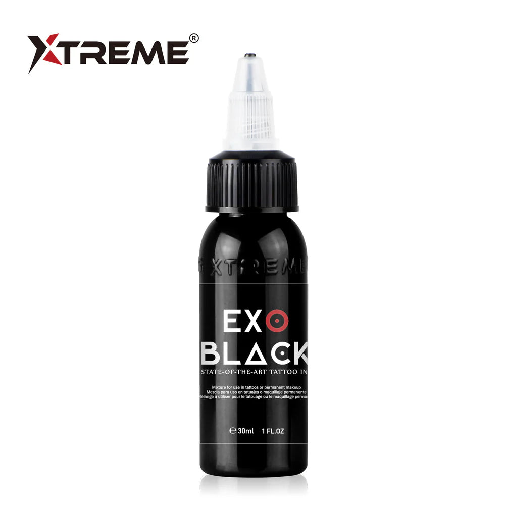 EXO BLACK TATTOO INK