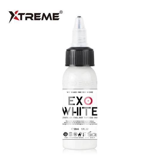 EXO WHITE TATTOO INK