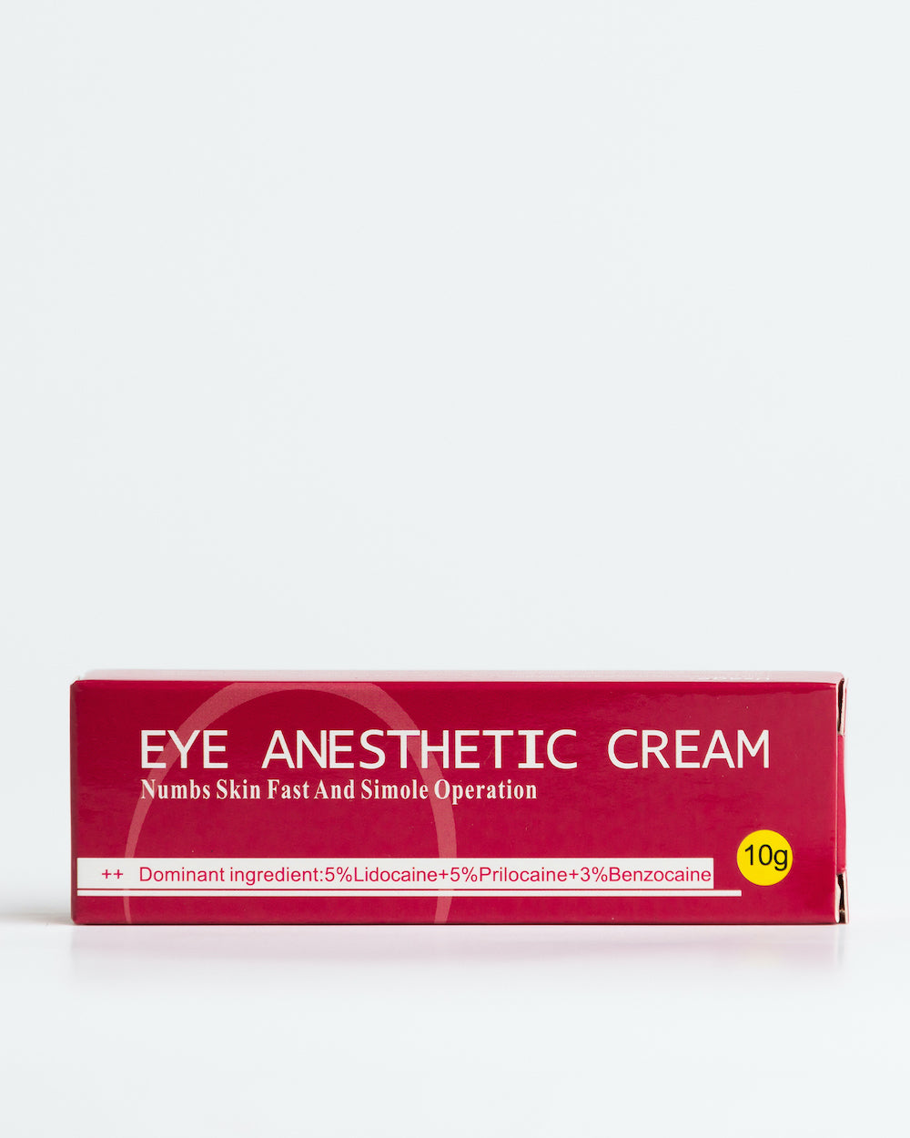EYE ANAESTHETIC CREAM