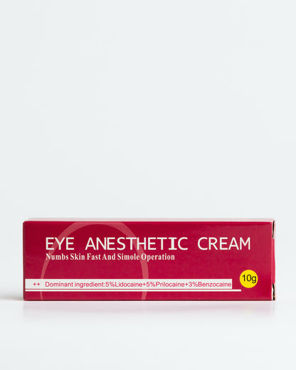 EYE ANAESTHETIC CREAM