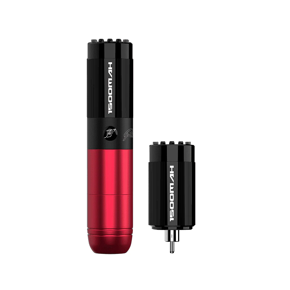 EZ Filter Freedom Wireless Battery Tattoo Pen Machine