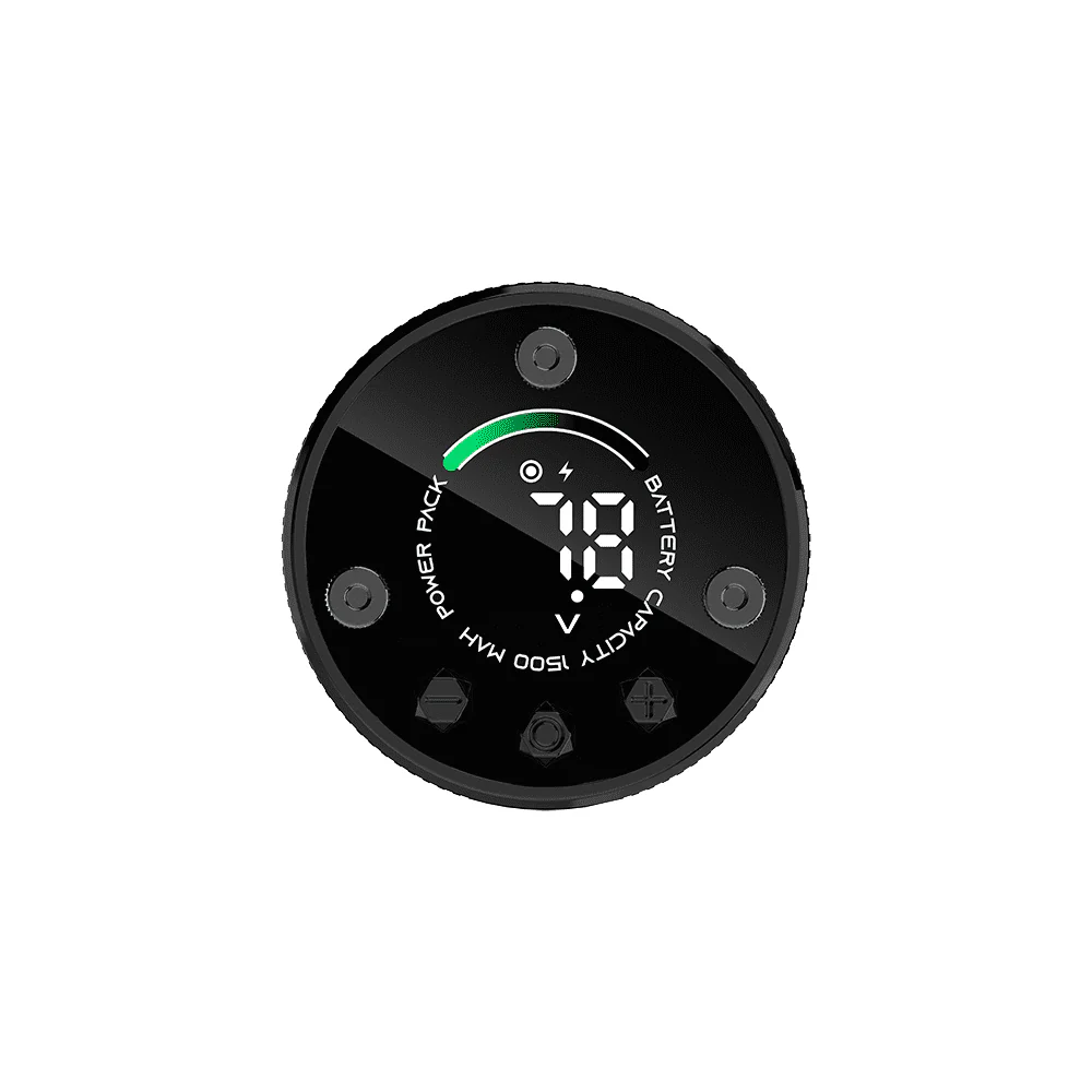 EZ Filter Freedom Wireless Battery Tattoo Pen Machine
