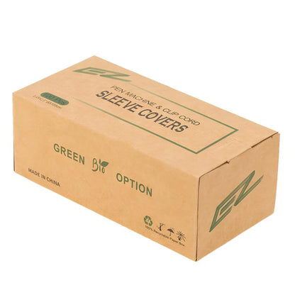 EZ Green Option Pen Machine & Clip Cord Sleeve Covers