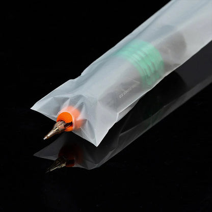 EZ Green Option Pen Machine & Clip Cord Sleeve Covers